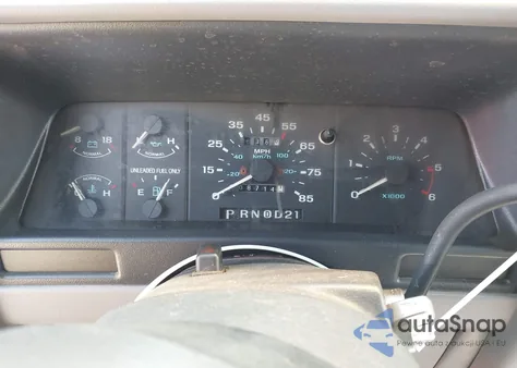 1994 Ford Ranger Super Cab z USA, uszkodzony, nr VIN 1FTCR14X7RPA93426